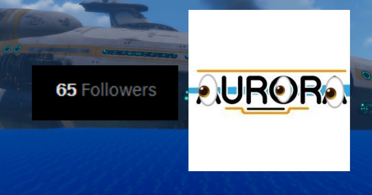 Alterra - Aurora tweet media