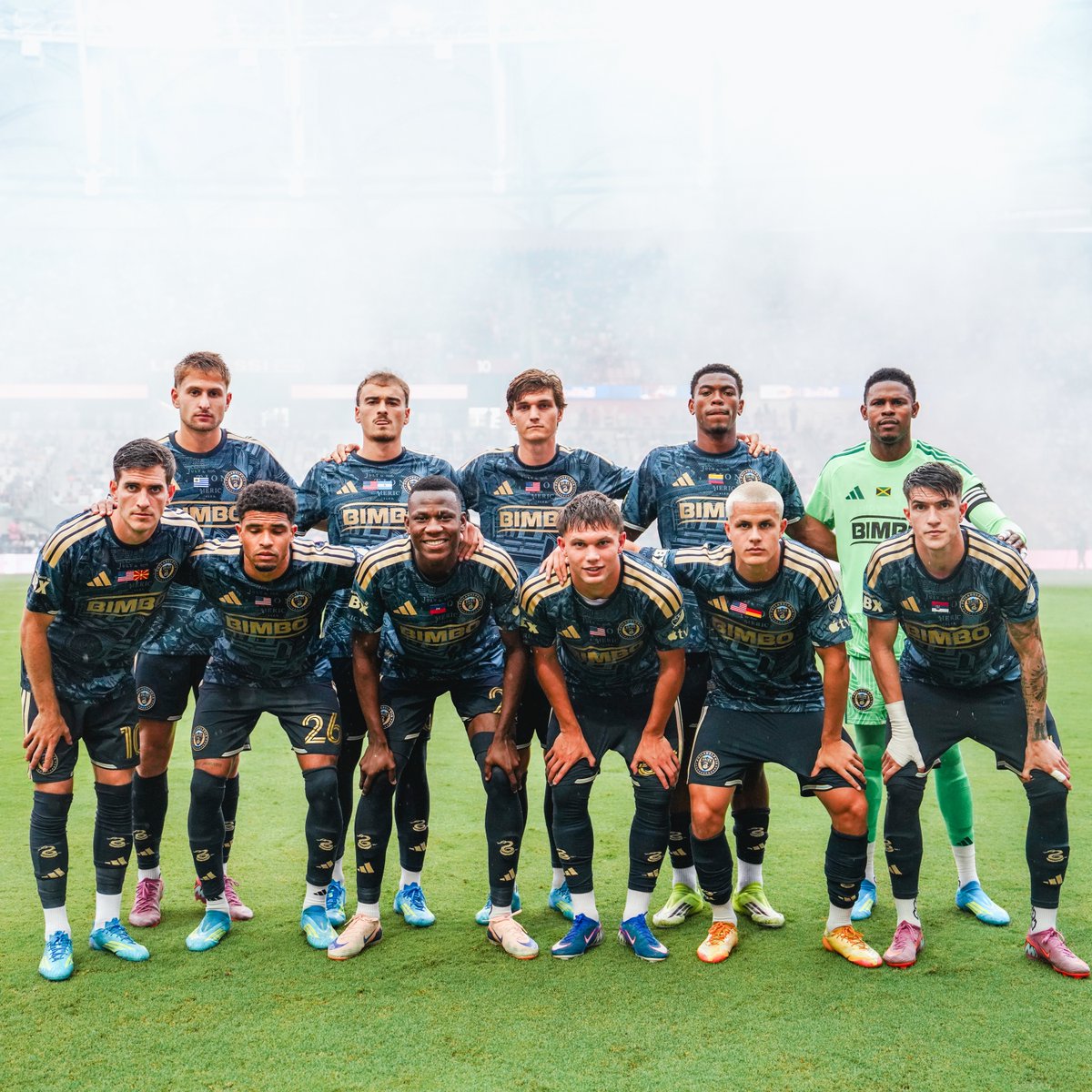 FilaUnion's tweet photo. 46' | Aún quedan 45 por jugar 💪

#DOOP | 🔔 4-4 🦩 https://t.co/MBjyxUpk3S