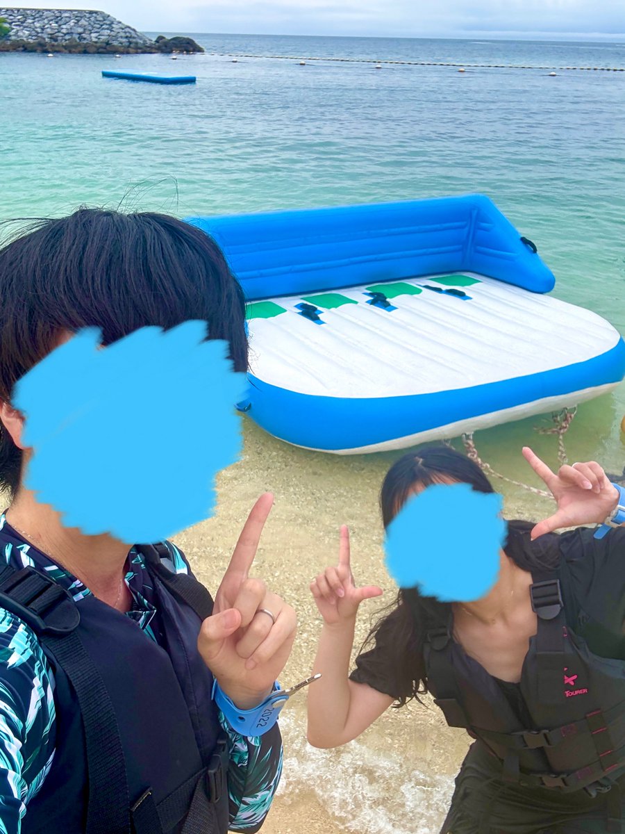 らこ tweet media