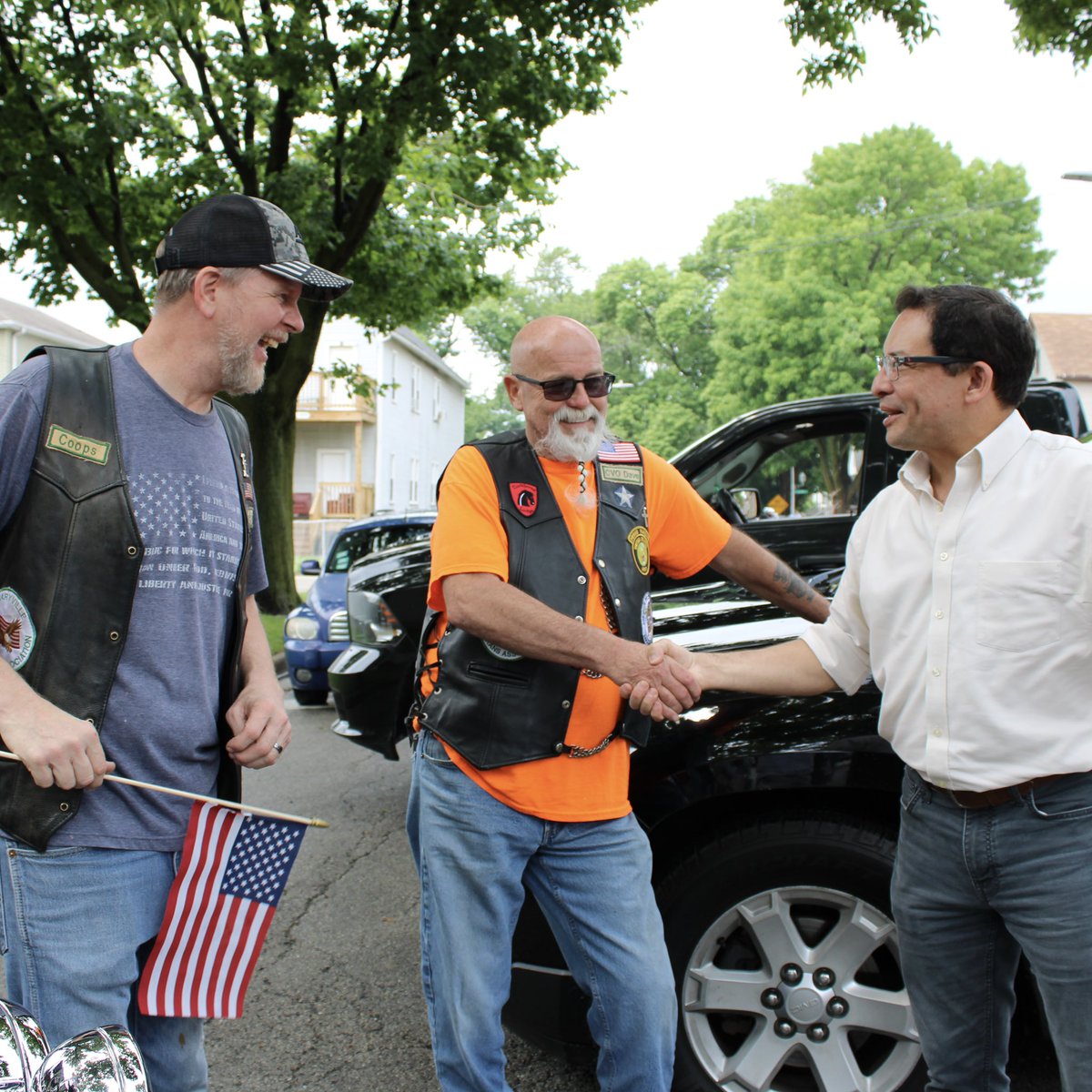 Ald. Raymond Lopez tweet media