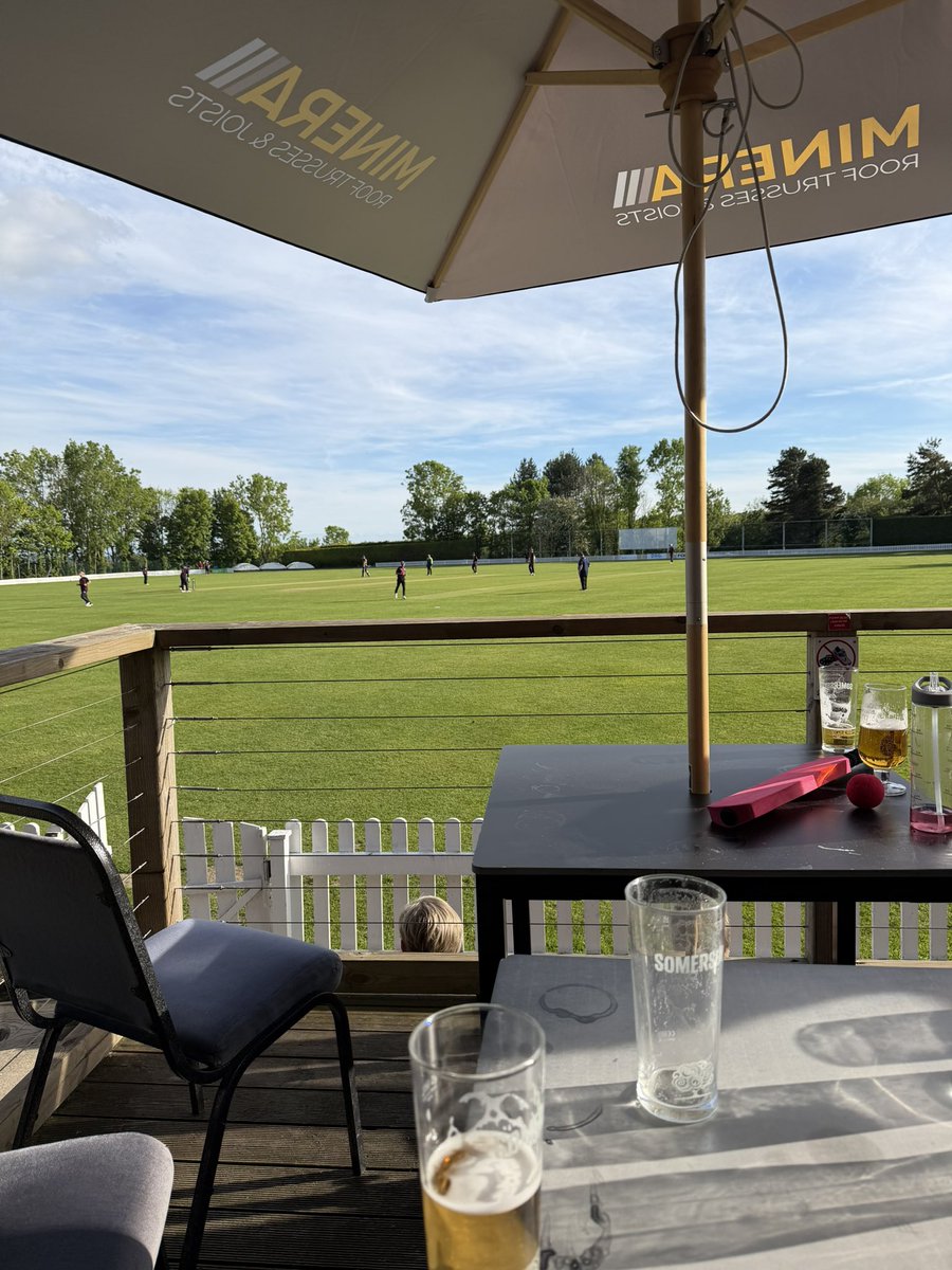 WBEnvironmental's tweet photo. Delighted to support local cricket by sponsoring yesterdays match. A great game of cricket and excellent hospitality @brymbo_cricket https://t.co/1FjSF6lnRG