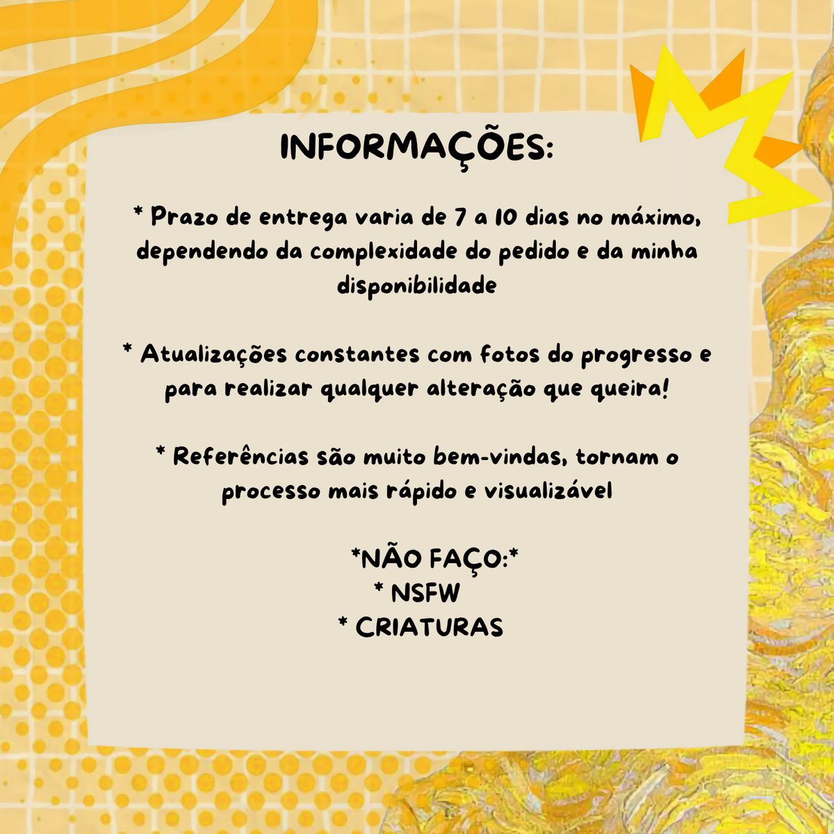 Pato_arts COMMS ABERTAS (0/3) tweet media
