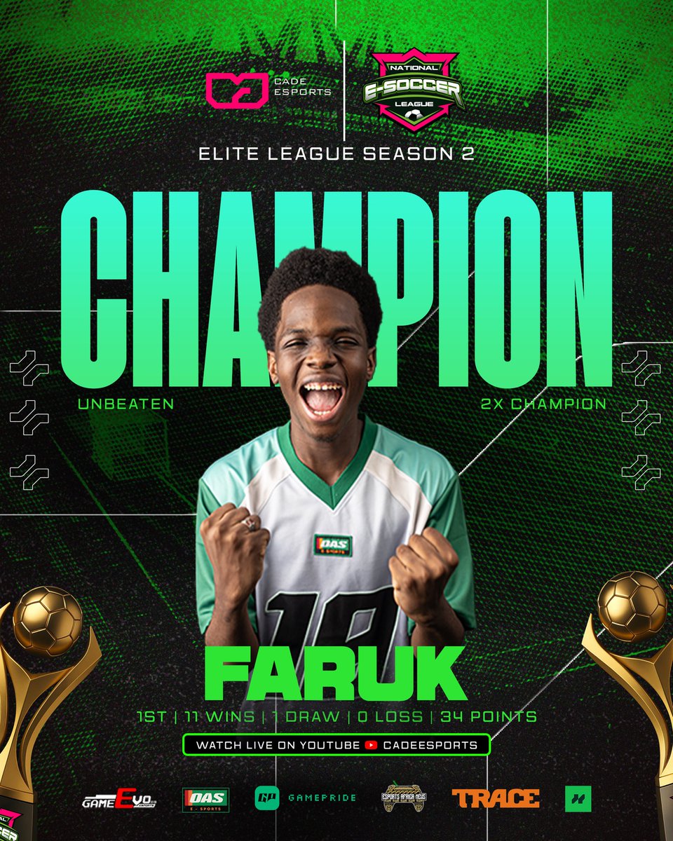 CADE ESPORTS tweet media