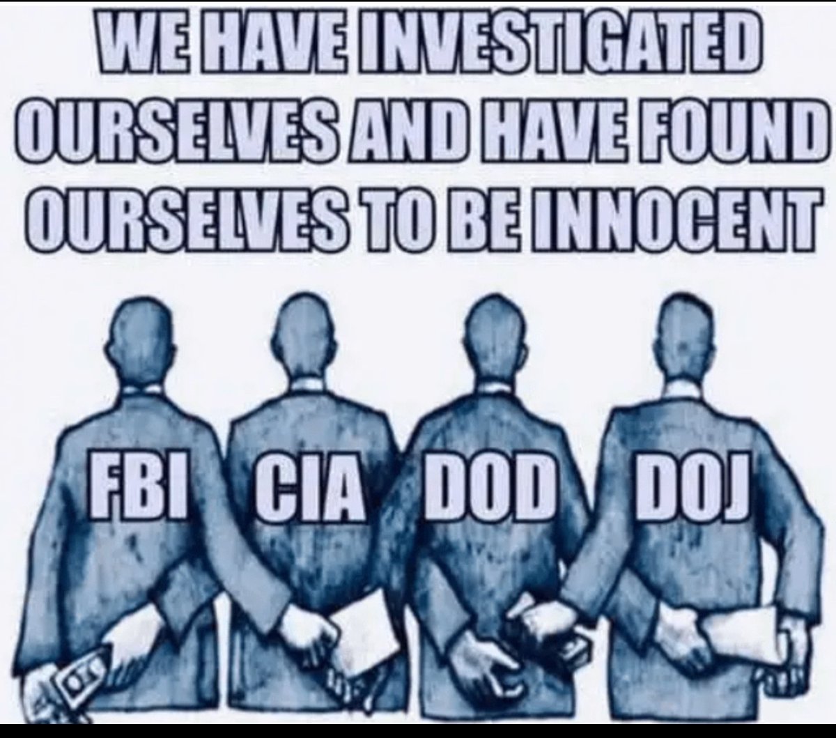 LIHChSNC's tweet photo. @Gianl1974 People that despise you, convicted you and then lost the evidence. Get over it! https://t.co/GYJDXpocam