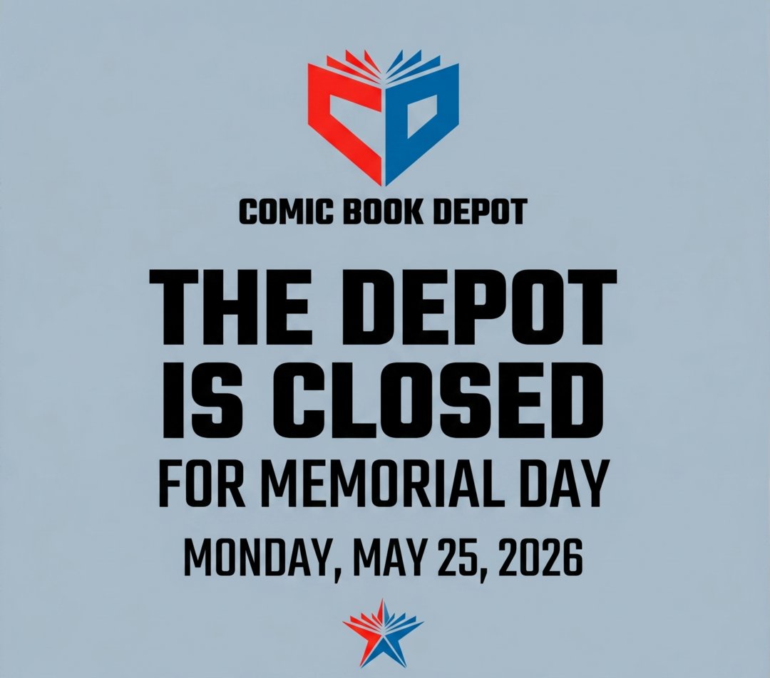 The Comic Book Depot tweet media