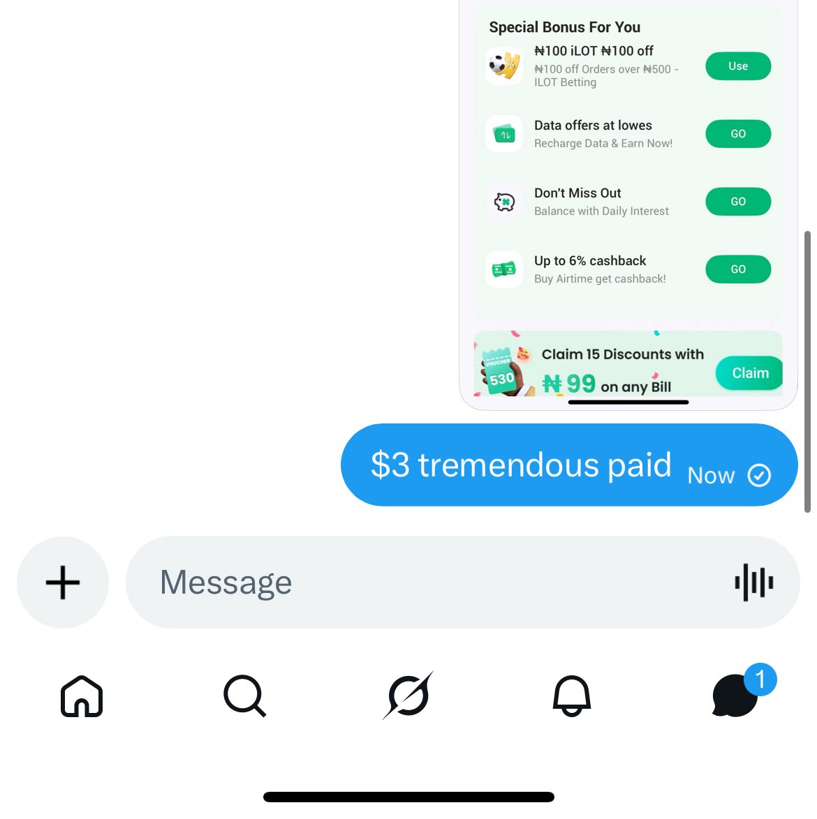 Andre tweet media