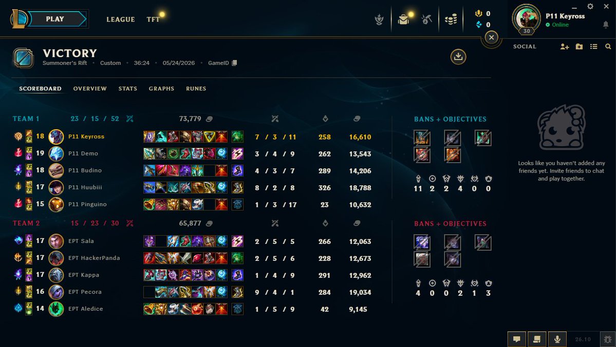 keyrosslol's tweet photo. GG WE QUALIFY FOR LIT 3-1 WIN LETS GOOO https://t.co/lMxM1QzIzC