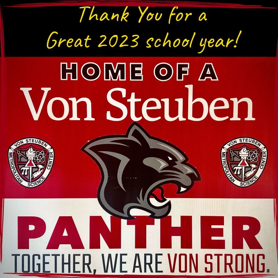 VonSteubenMSC's tweet photo. Panther PRIDE Newsletter - Q4: Week 20 - Graduation &amp; Final Exams - https://t.co/TjiOObToXO https://t.co/c7ogjMGZMm