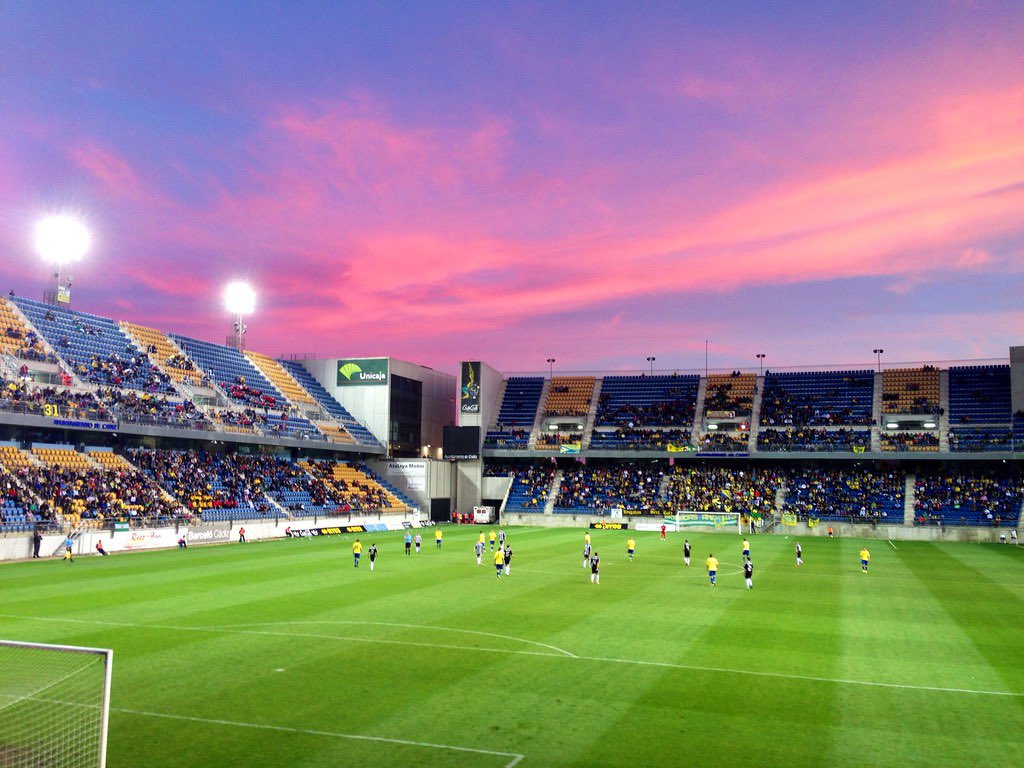 Cádiz CF 🇧🇷💛💙 tweet media