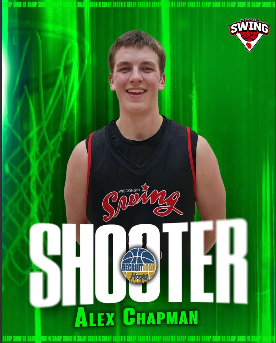 WisconsinSwing's tweet photo. 17u Bredesen beats the Chi-Town Bulldogs 95-50 to finish @RL_Hoops Minneapolis Showcase 4-0! 2027 Will Stremlow with 29, 2027 Alex Chapman with 16 and 10 boards, 2027 Jaren Vale with 14 and 12 boards.  24-5 record on the season. https://t.co/BDGAtSQYDi