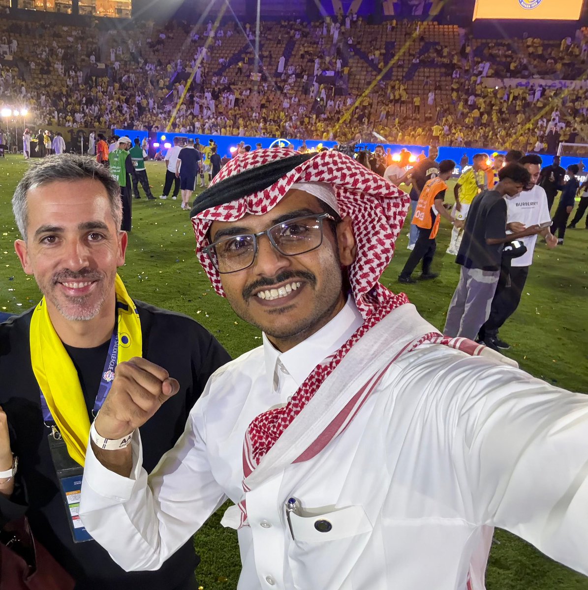ماجد الأحمري #سلمان 🇸🇦 tweet media