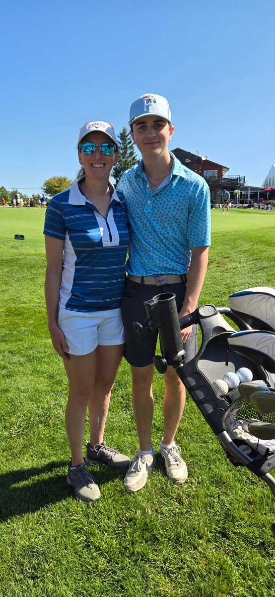 citymatchplay's tweet photo. The Parent-Child City Match-Play Championship is underway.

Teams compete in 3 divisions based on combined scoring medians in a knockout match-play format. Win and advance. Lose and you’re out.

Coordinate with your opponents and good luck to all teams competing this season! https://t.co/sIG8xojIRK