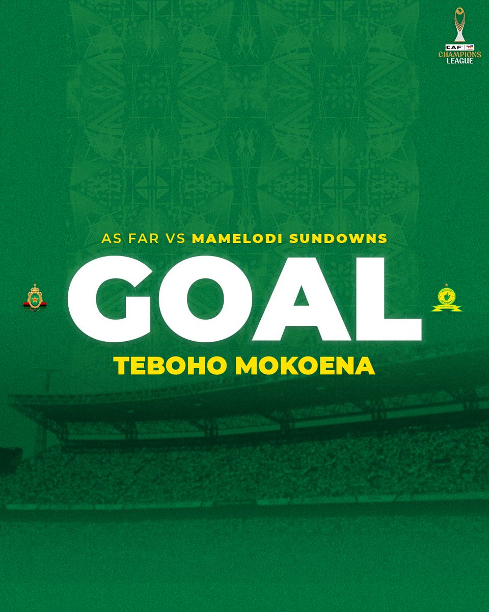 Mamelodi Sundowns FC tweet media
