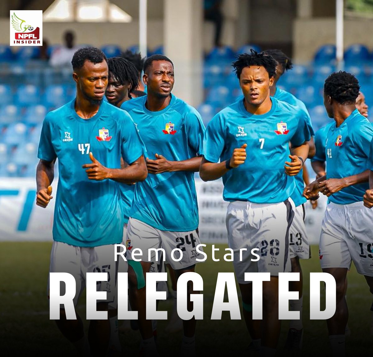 NPFL Insider tweet media