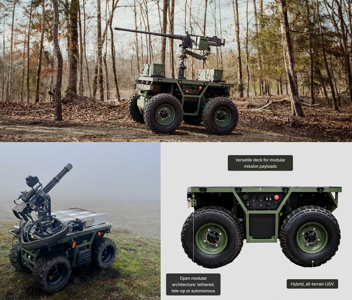 Counter Unmanned Systems tweet media