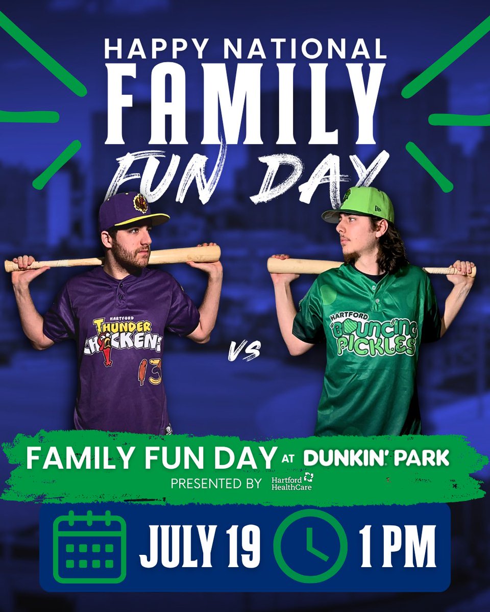 Hartford Yard Goats tweet media
