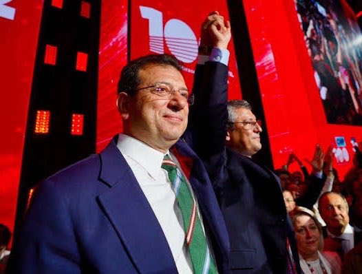 Cumhurbaşkanlığı Aday Haber tweet media