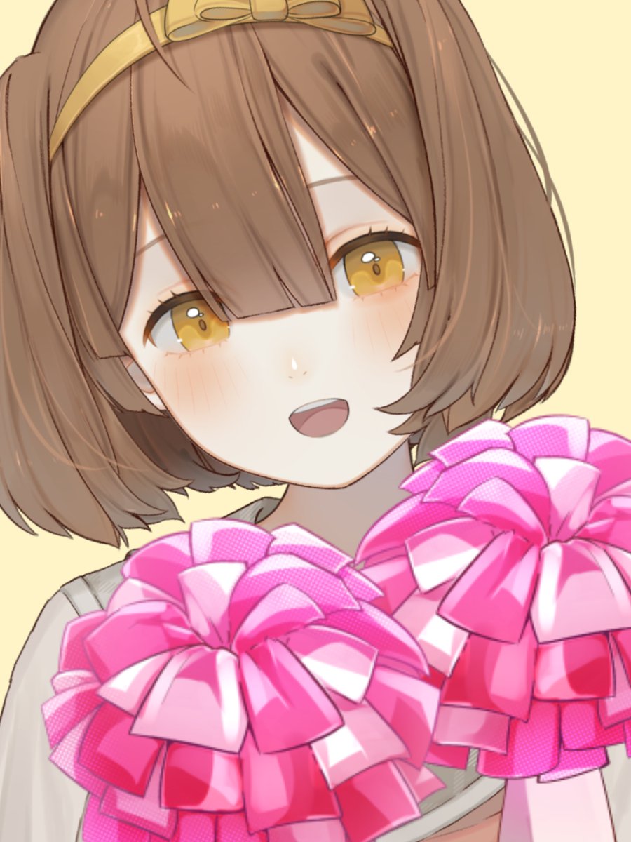 おはよう🔆｡° 月曜日も、ふれっふれっ！