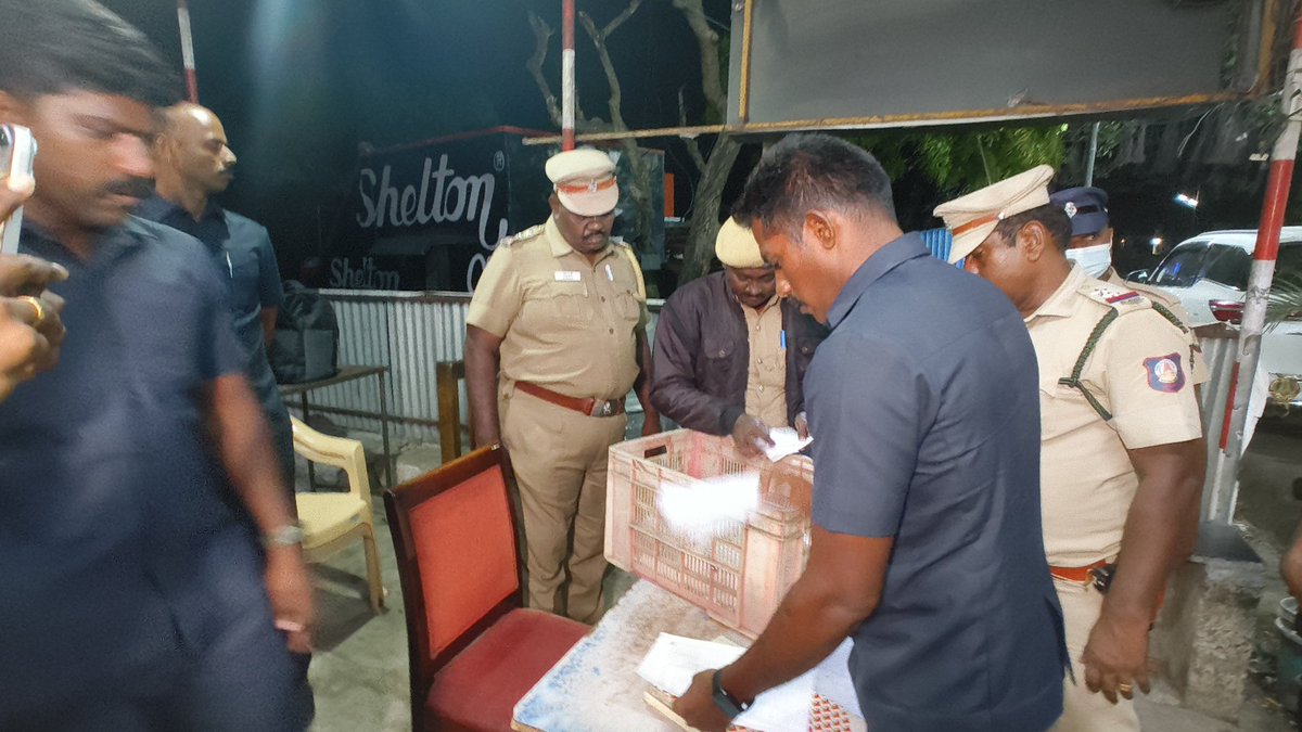 Thinakaran Rajamani tweet media