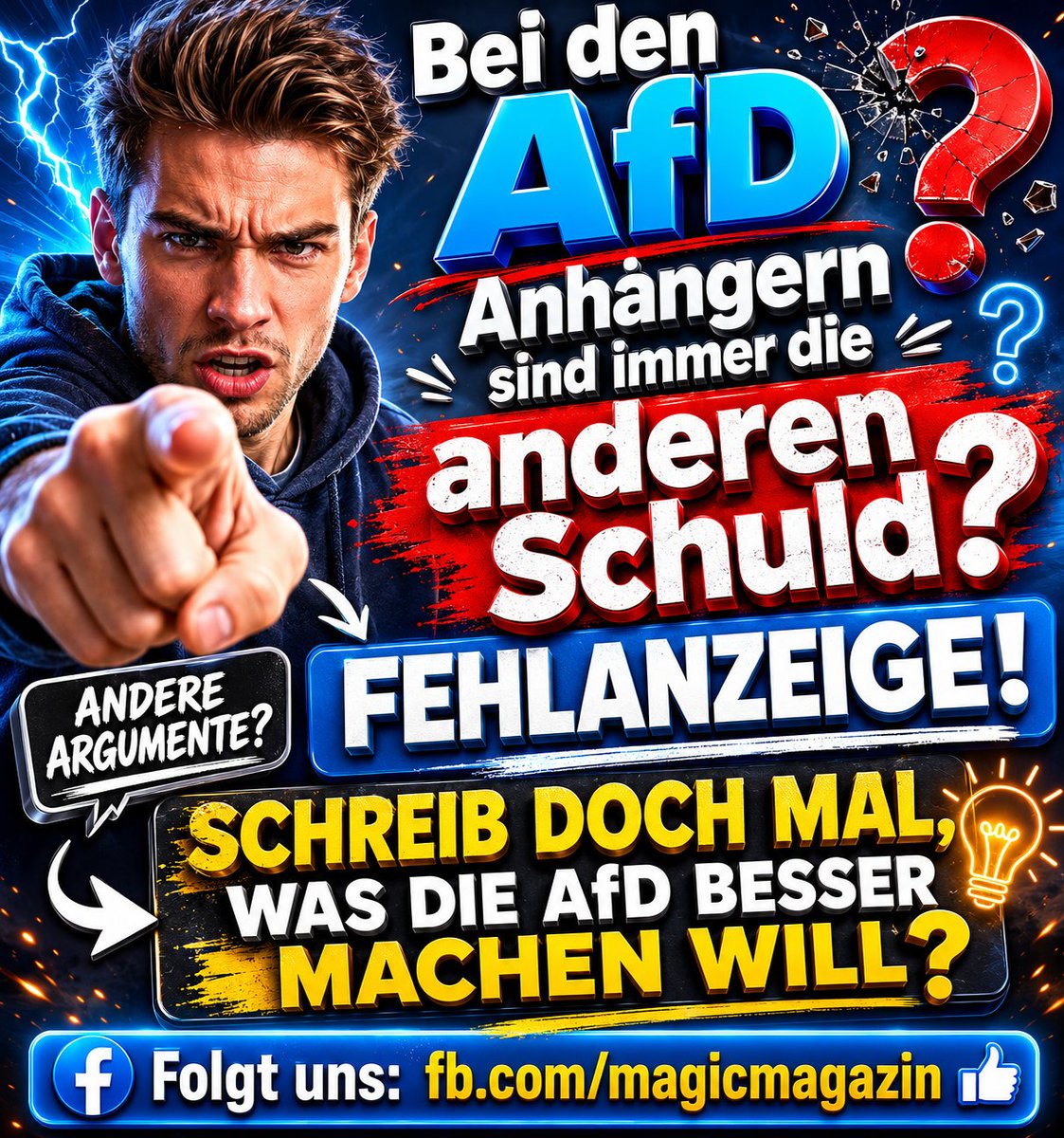 Anti AfD tweet media