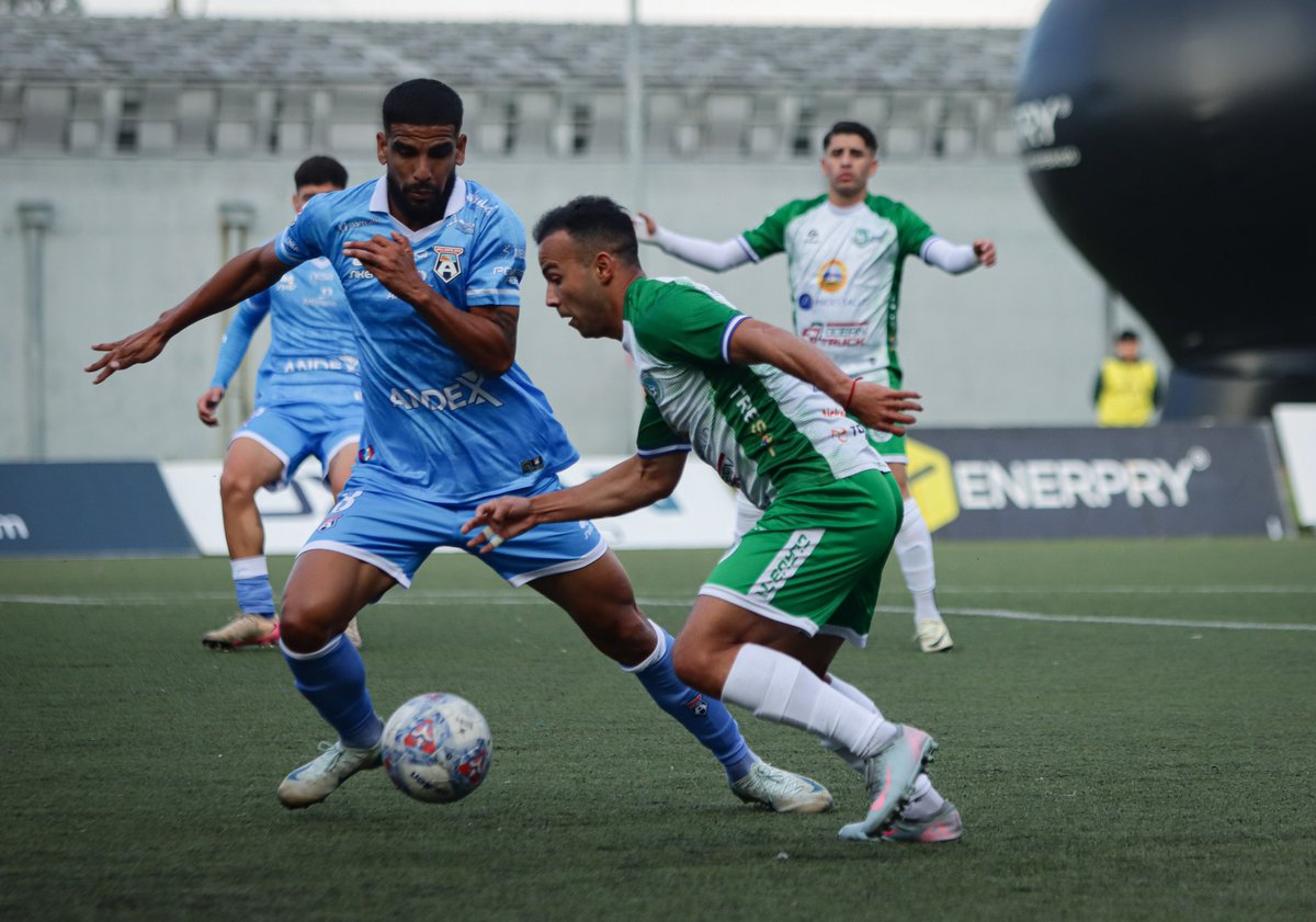 Deportes Puerto Montt tweet media