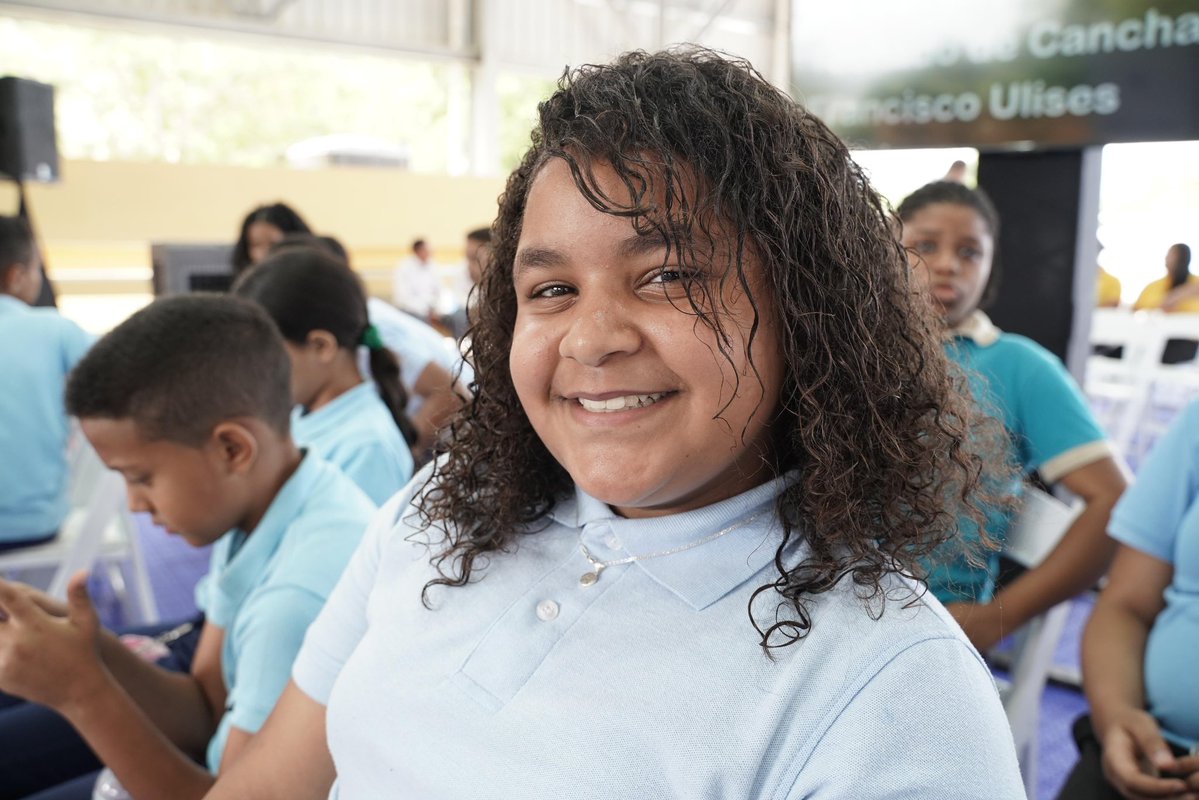 Ministerio Educación RD tweet media
