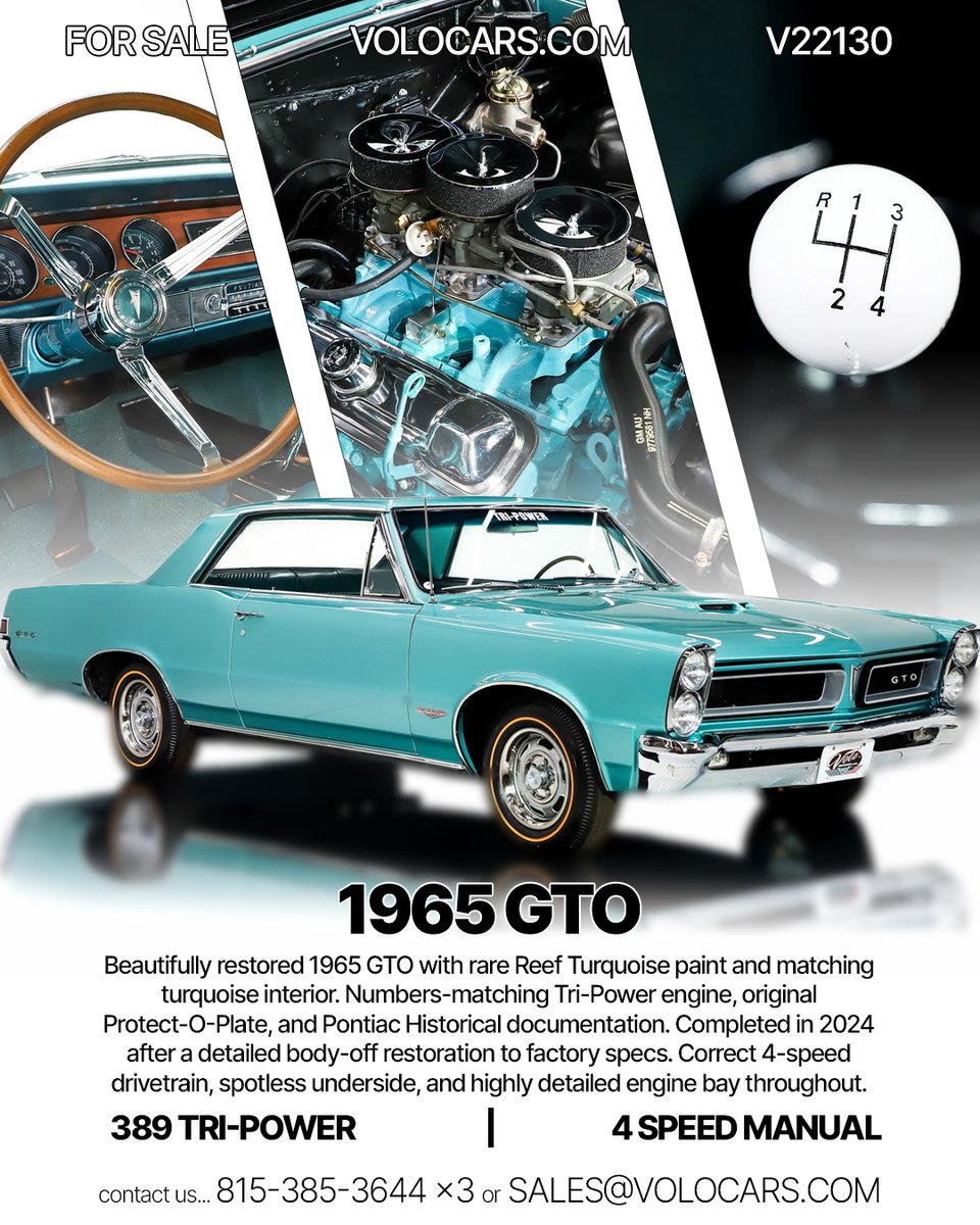 Volo Museum Auto Sales tweet media