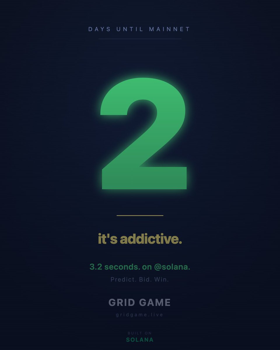 Grid Game tweet media