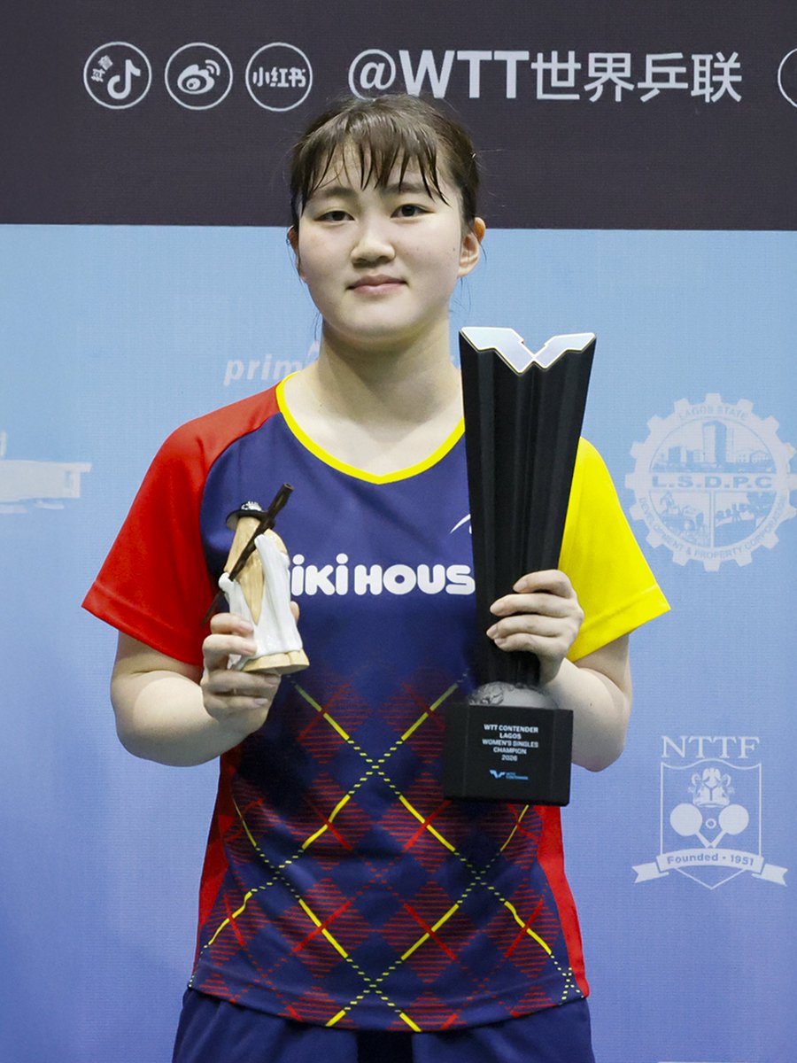 World Table Tennis tweet media