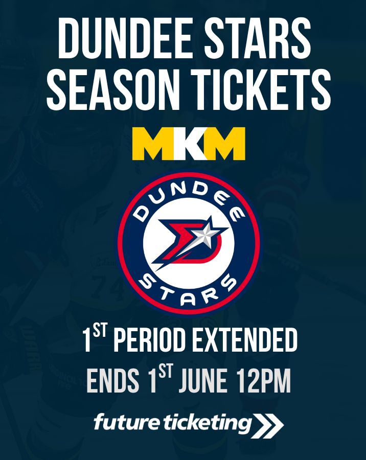 Dundee Stars🏒🥅 tweet media