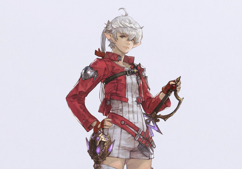 FFXIV Fun Facts tweet media