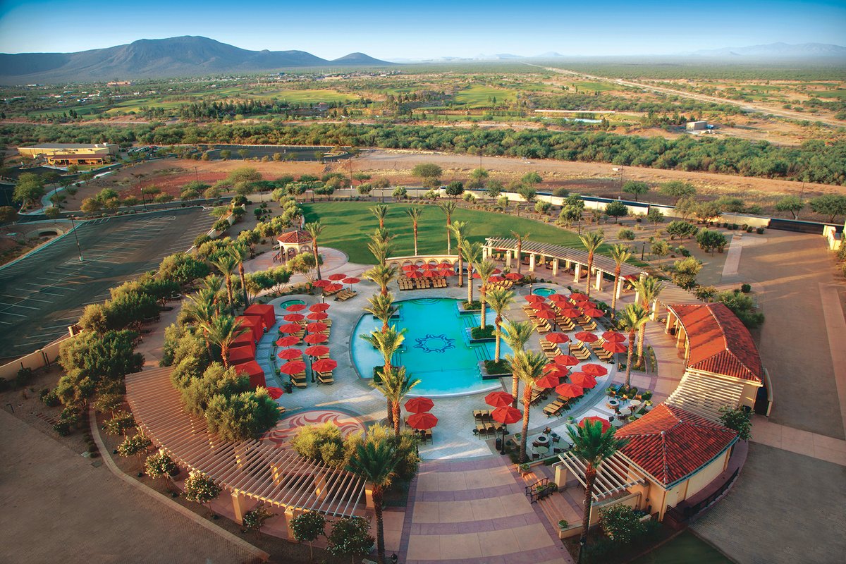 Casino Del Sol tweet media