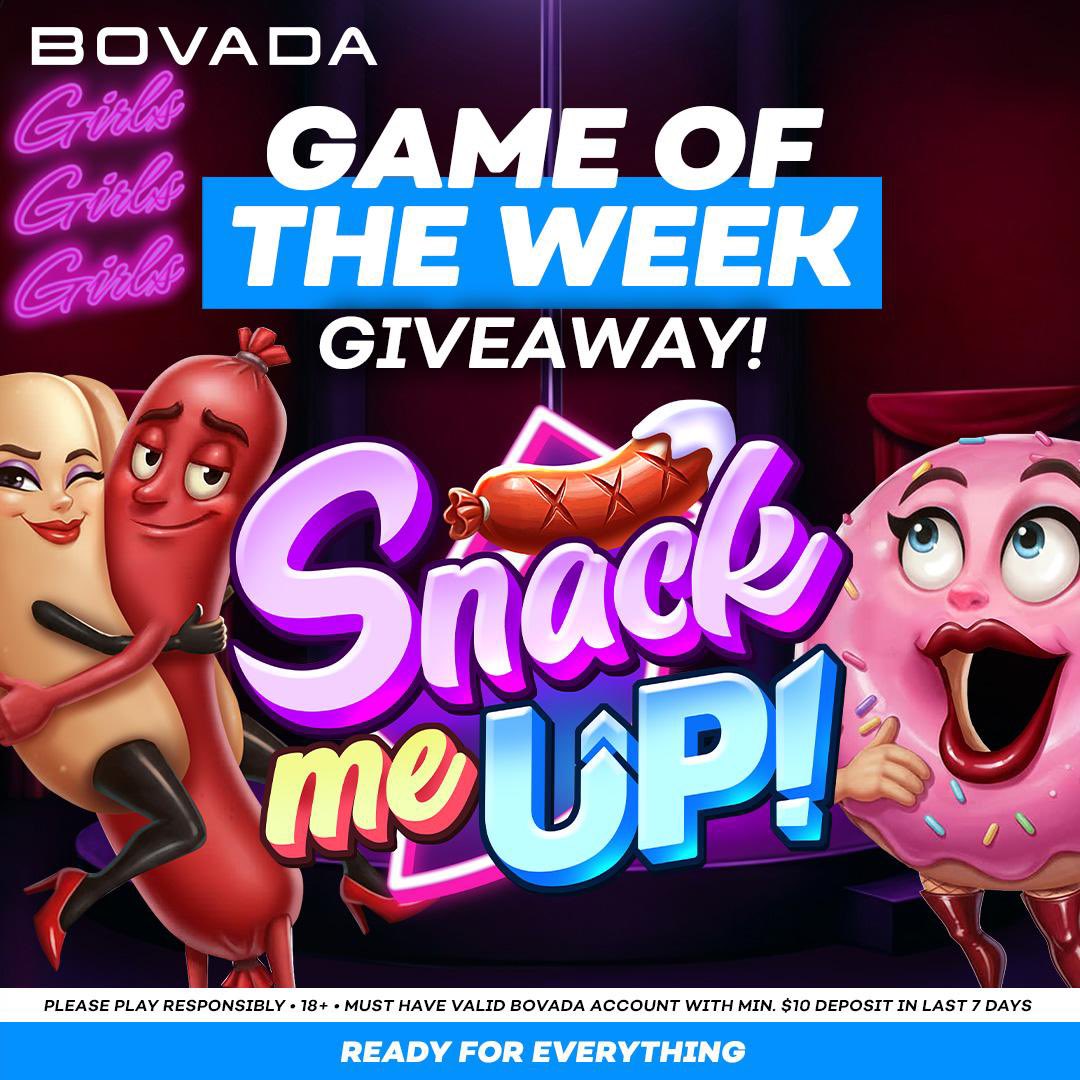 Bovada Casino tweet media