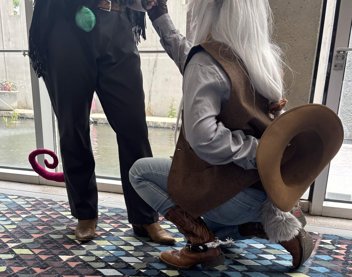 Haywee 🌱🦨 ➡️MomoCon tweet media