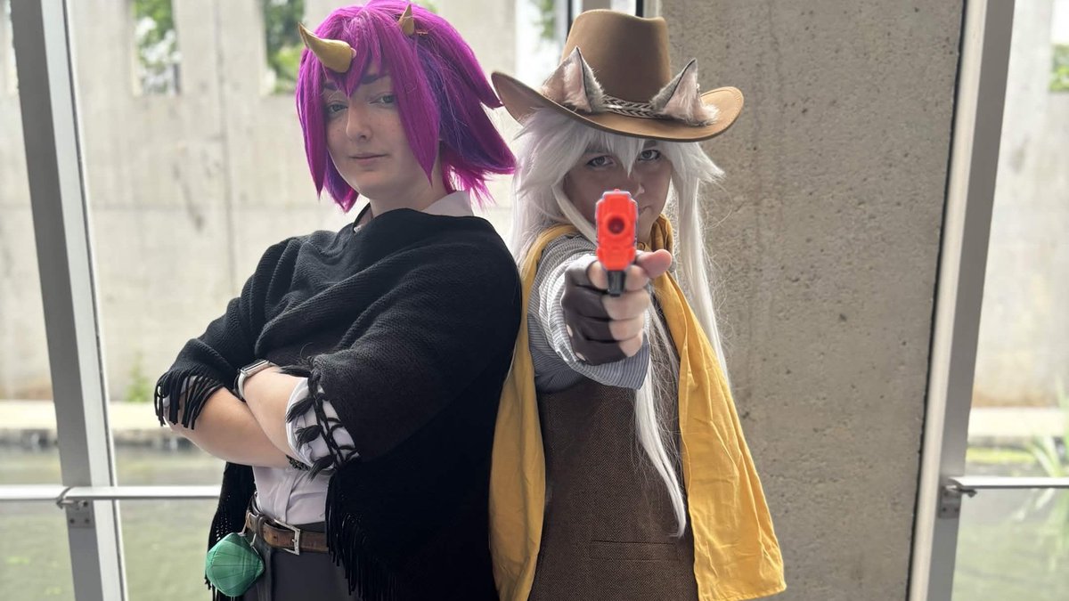 Haywee 🌱🦨 ➡️MomoCon tweet media