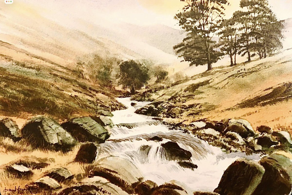 Paul Purday Christian Poems and Paintings tweet media