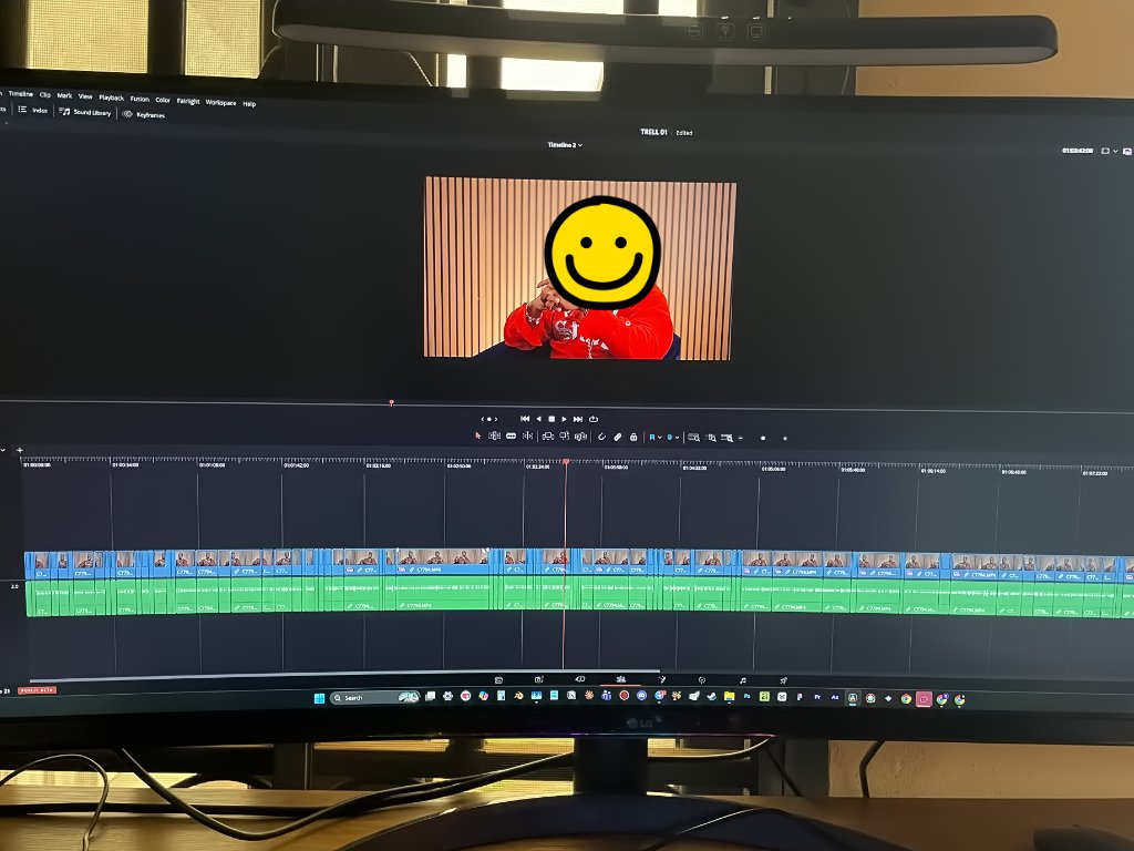 EdrisCuts's tweet photo. New project to work on.
What are you working on today? https://t.co/6Ljco7aWa5