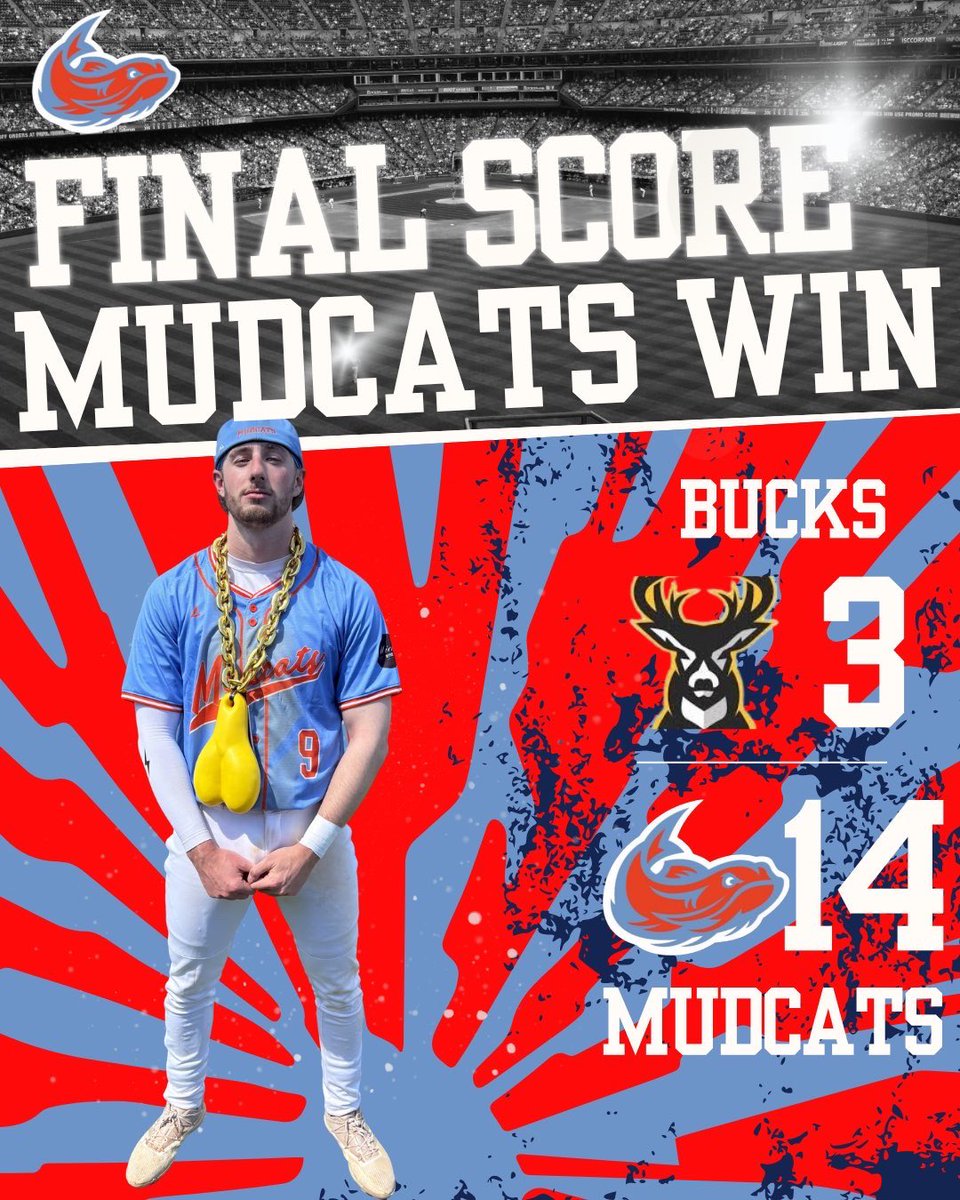 Moorhead Mudcats tweet media