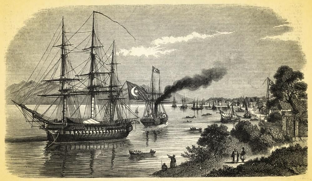 Ottoman Imperial Archives tweet media