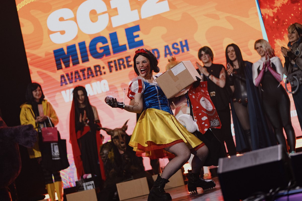 Comic Con Baltics tweet media