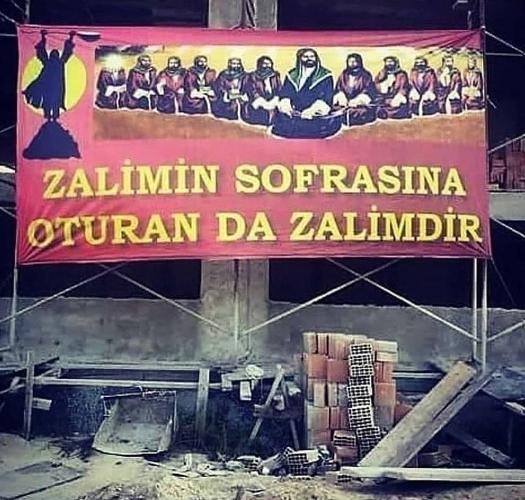 Sol_Yumruk3's tweet photo. Butlana, Kayyuma Teslim Olmayacağız! #CHPÖzgürÖzel https://t.co/mRl1eSSS1X