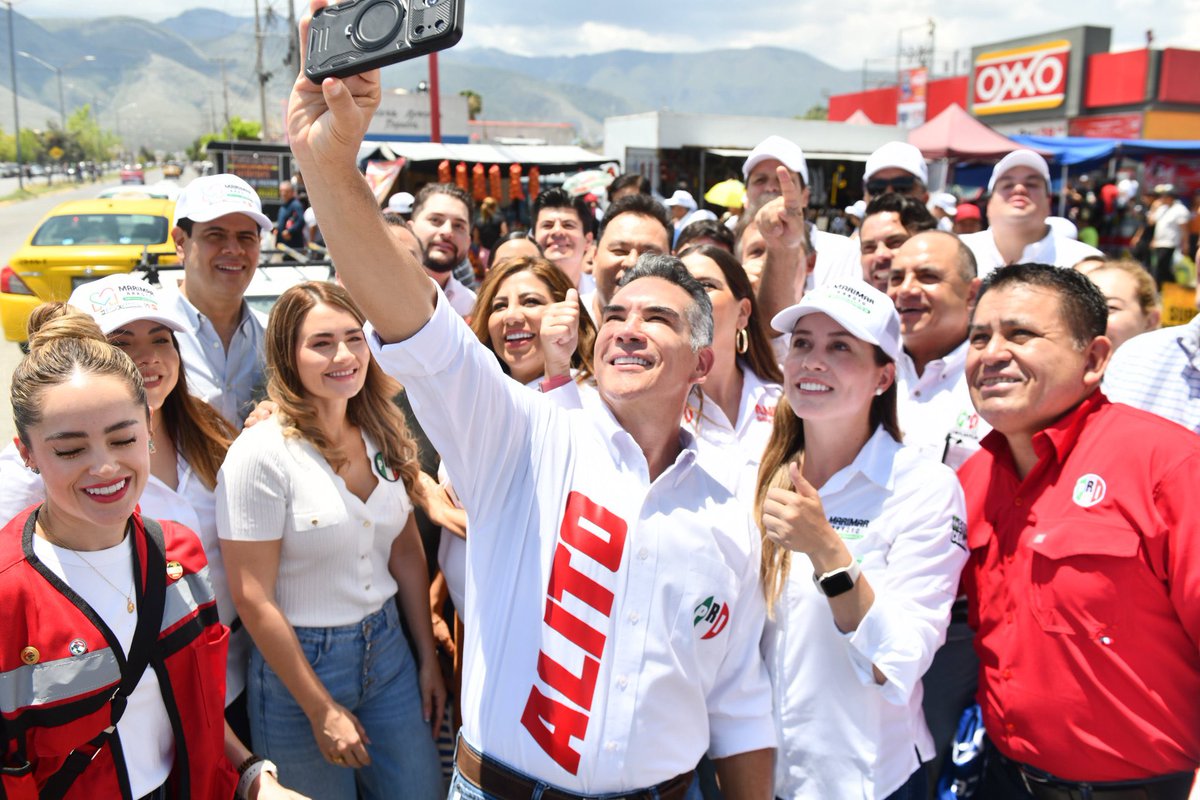 PRI tweet media