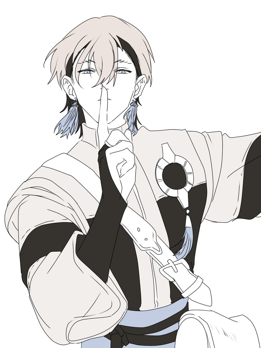 りかぷーさん(⑅•ᴗ•⑅)◜..°♡ Zanka!Fukuzawa san is so pretty #ガチステ