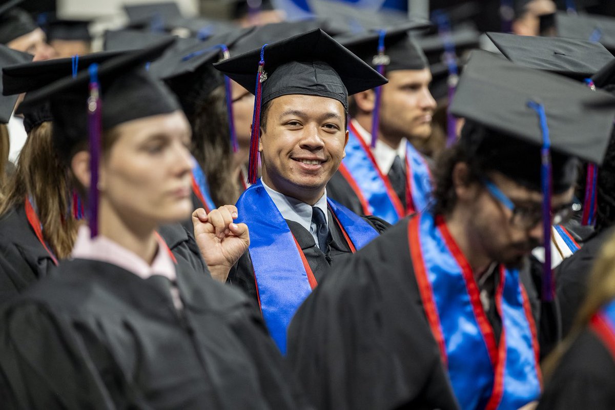 LATechCEHS's tweet photo. Status updated to CEHS Alumni!🎓
Congrats to the Spring Class of 2026!🎉 https://t.co/rDiQf1MDUG