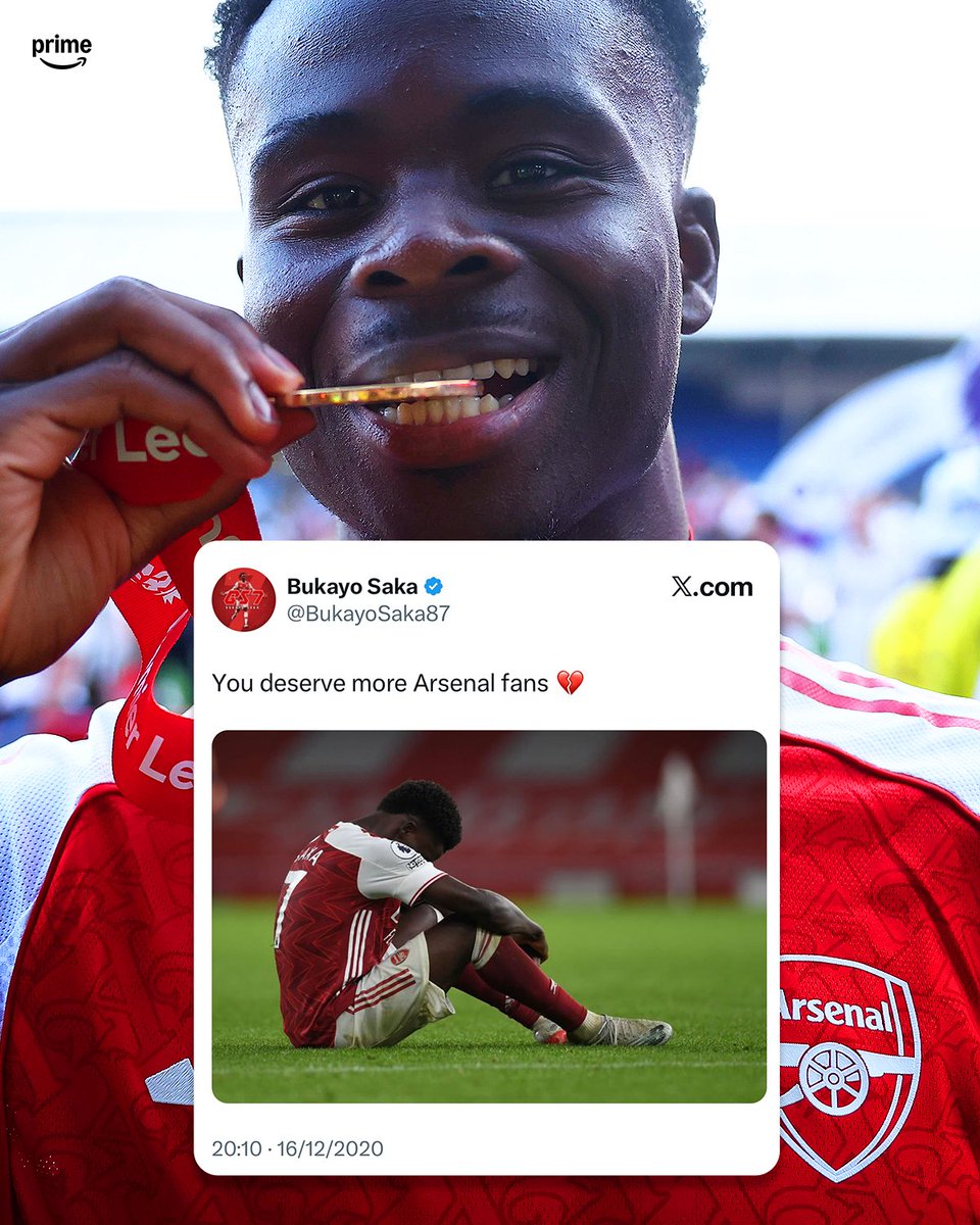 Prime Video Sport UK tweet media