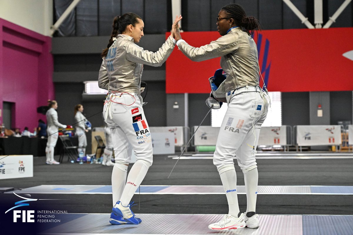 Fencing tweet media