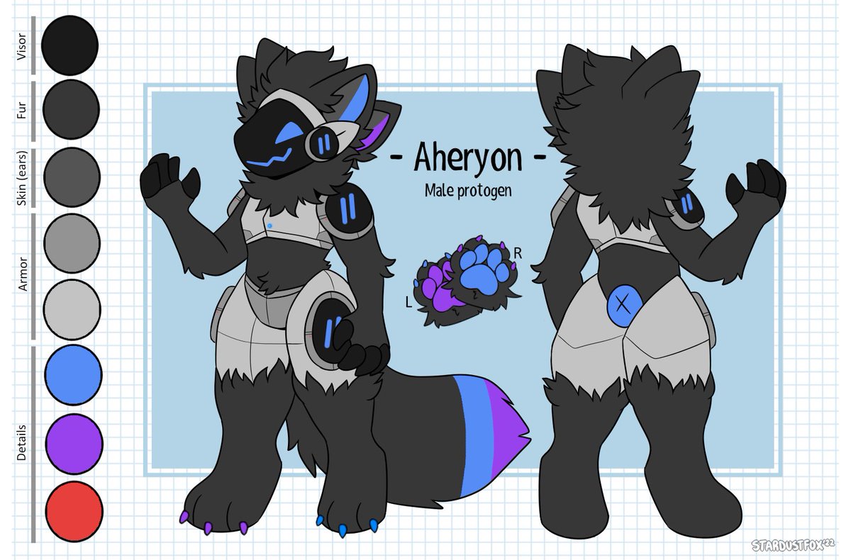 Aheryon's tweet photo. @Tetrifur Thanks for the chance hehe https://t.co/ixU1Ty8vQ7