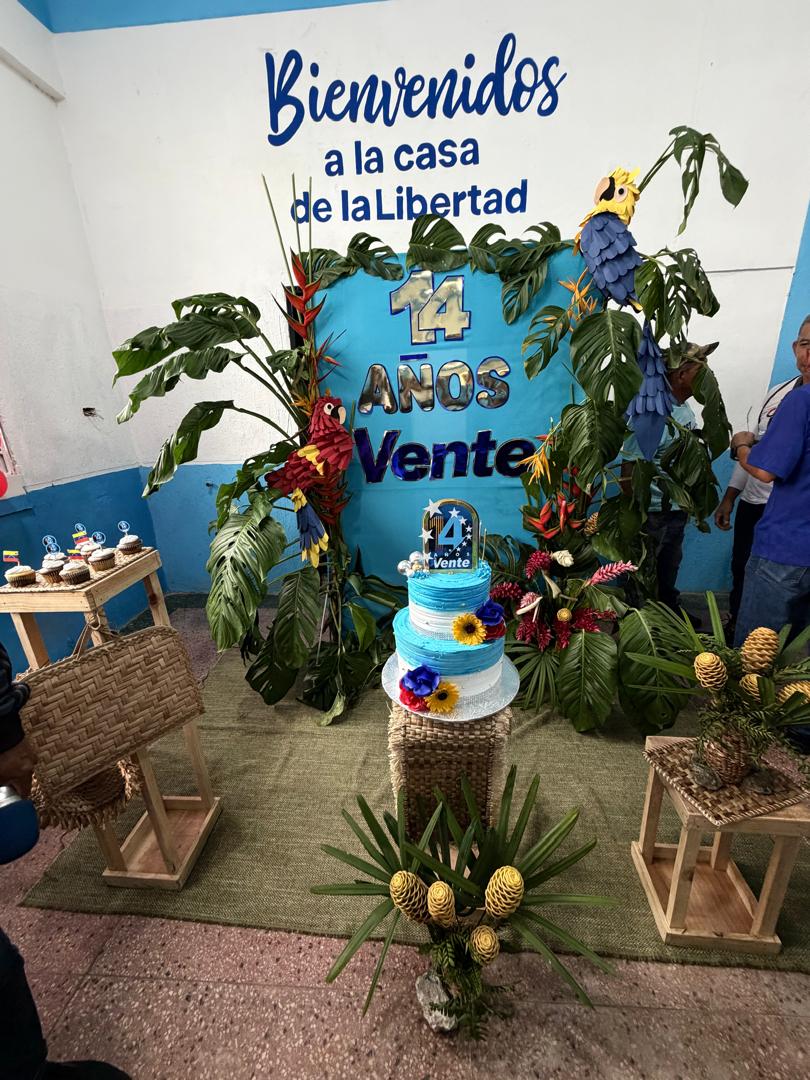 Vente Delta Amacuro tweet media