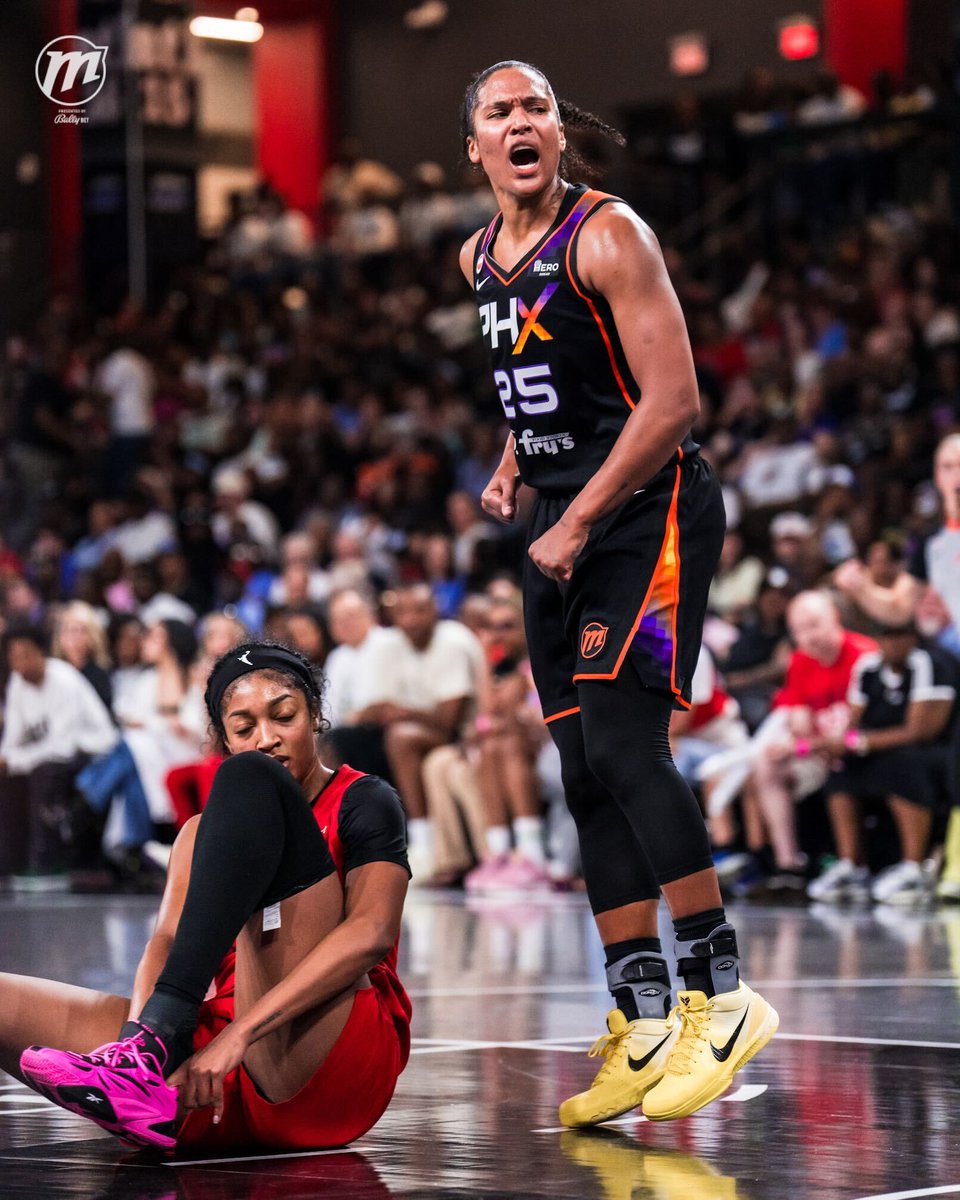 Phoenix Mercury tweet media