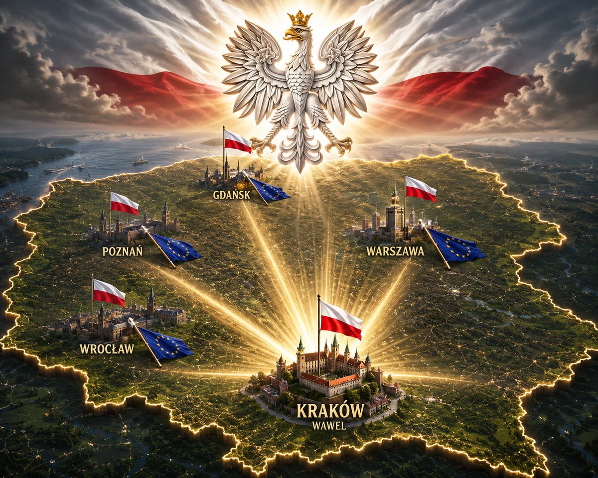 Pawel Abramczyk🇵🇱🇺🇸✝️ tweet media